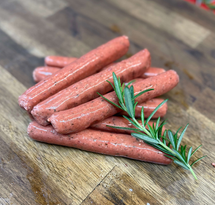 Herb and Garlic Sausage