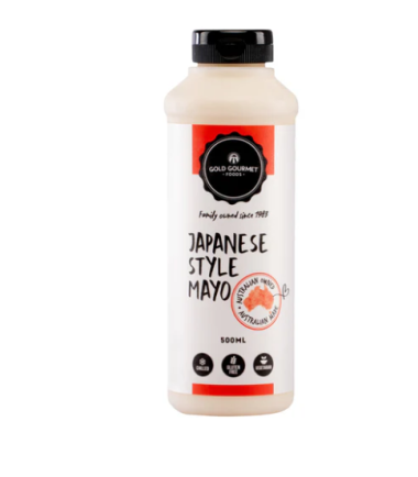 Gold Gourmet Japanese Style Mayo