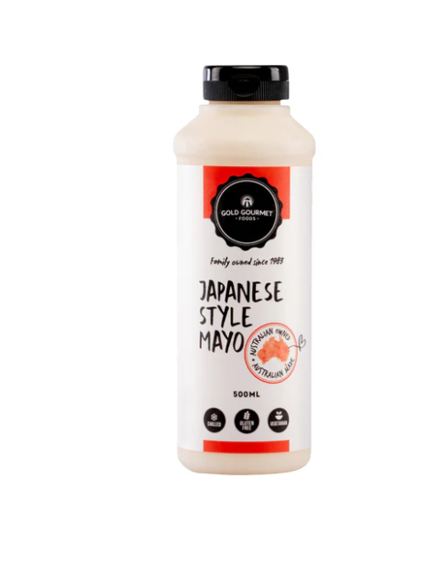 Gold Gourmet Japanese Style Mayo