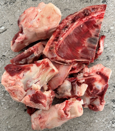 Lamb Offcuts