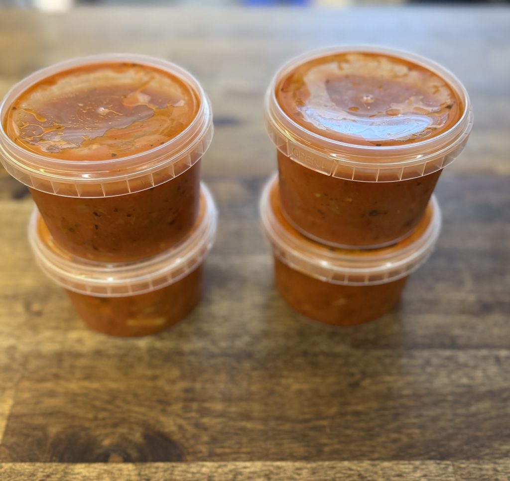 Minestrone Soup 4 Pack