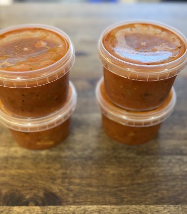 Minestrone Soup 4 Pack