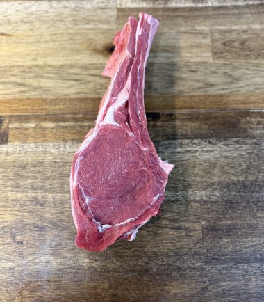 Grass Fed Premium Rib Eye Steak