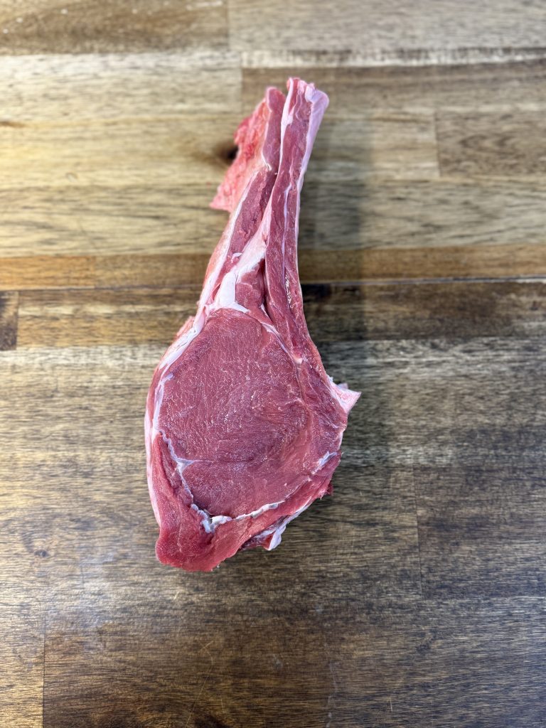 Grass Fed Premium Rib Eye Steak