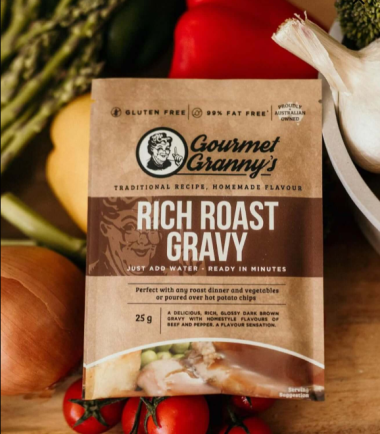 Rich Roast Gravy packet