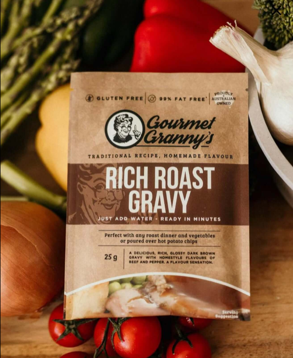 Rich Roast Gravy packet