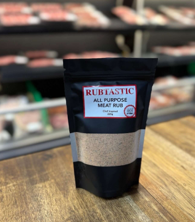 Rubtastic Meat Rub