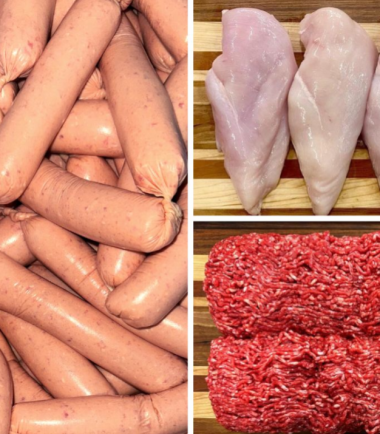 The Staples Meat Pack