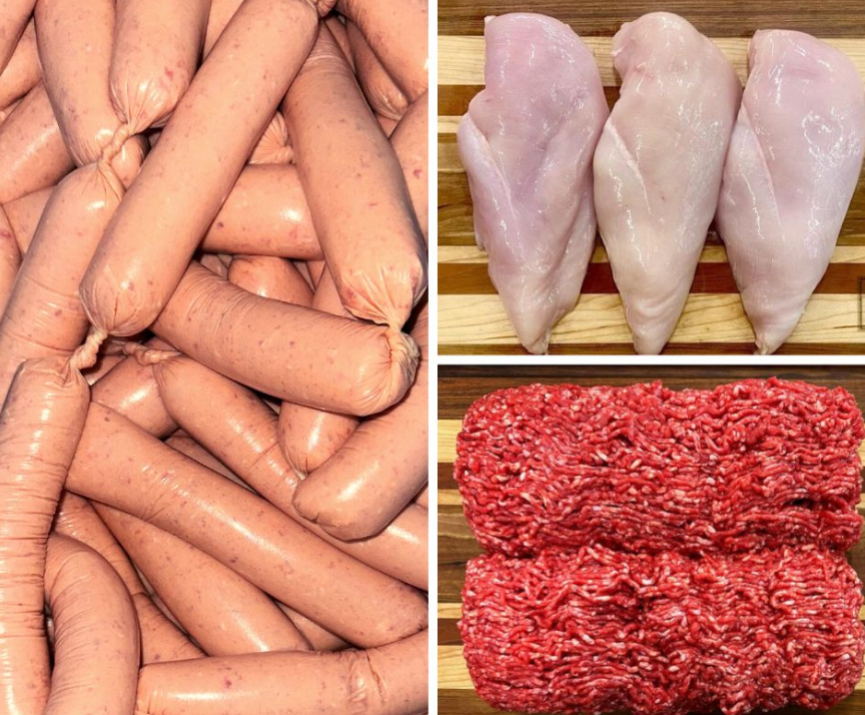 The Staples Meat Pack