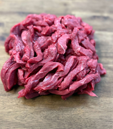 Beef Stir-fry - 1kg Fast, Fresh & Full of Flavour