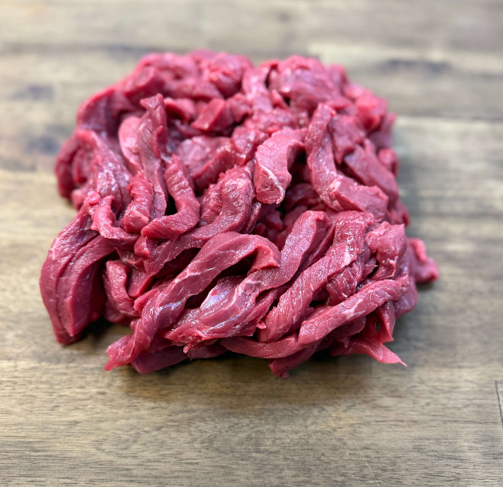 Beef Stir-fry - 1kg Fast, Fresh & Full of Flavour