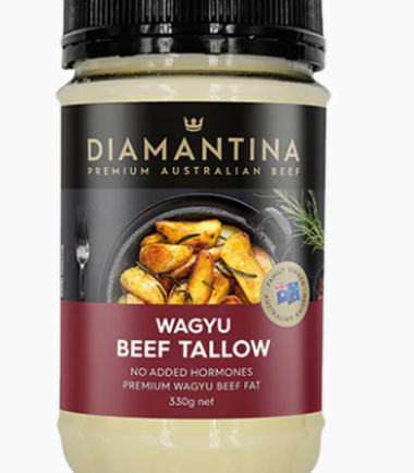 Dimantina Wagyu Beef Tallow
