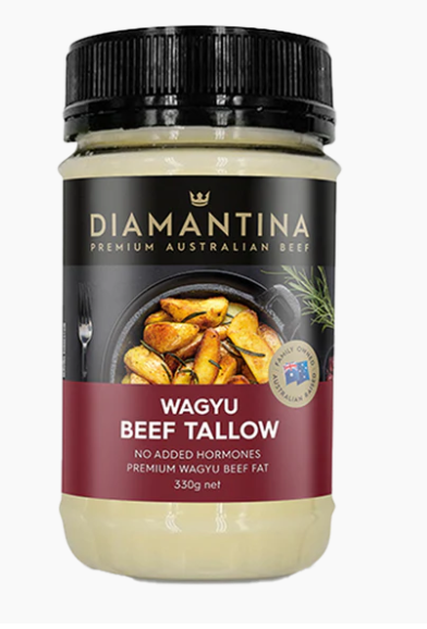 Dimantina Wagyu Beef Tallow