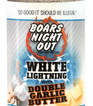 Boars Night Out White Lightning 