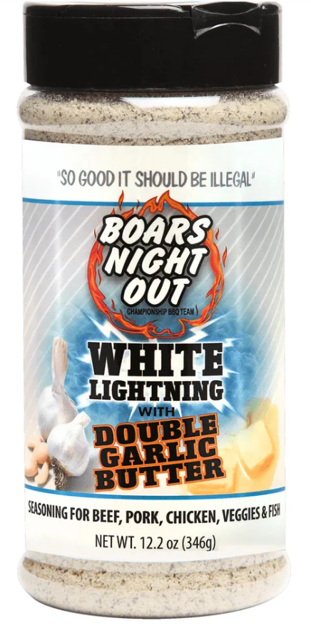 Boars Night Out White Lightning 