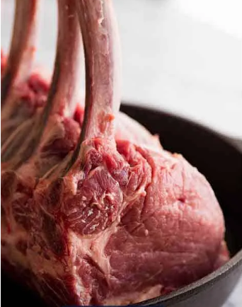 3 Rib Grass Fed Rib Eye