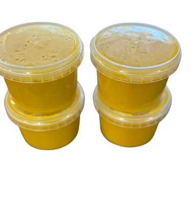4 x creamy pumpkin soups