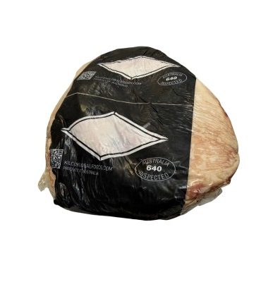 Black Diamond Rump Cap