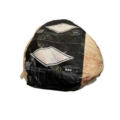 Black Diamond Rump Cap
