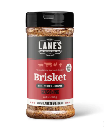 Lanes Brisket Rub