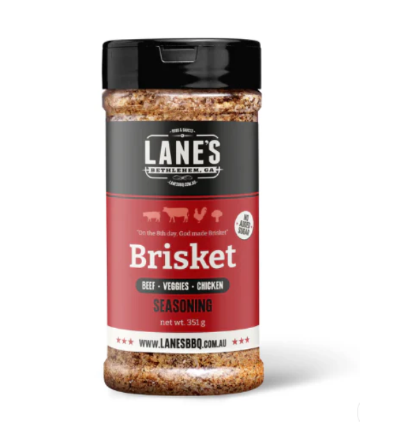 Lanes Brisket Rub