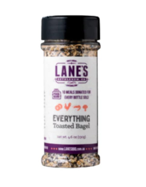Lanes Everything Toasted Bagel Seasoning