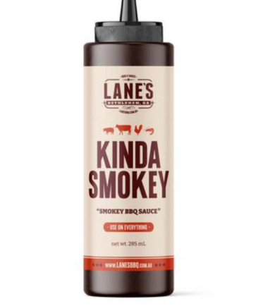 Lane's Kinda Smokey Sauce