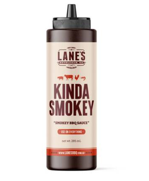 Lane's Kinda Smokey Sauce