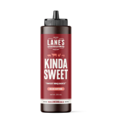Lanes Kinda Sweet Sauce