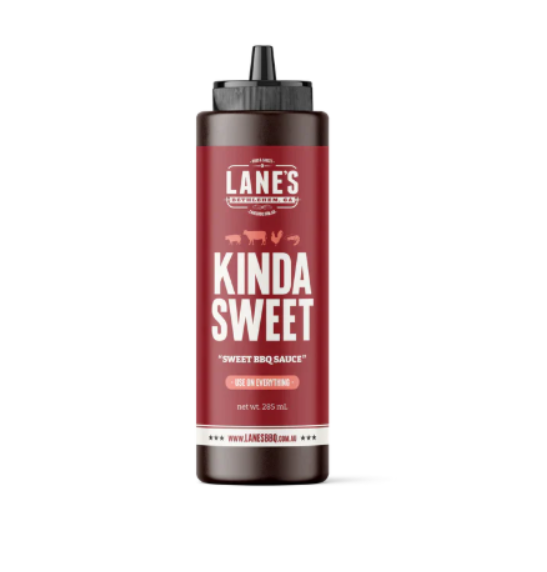 Lanes Kinda Sweet Sauce