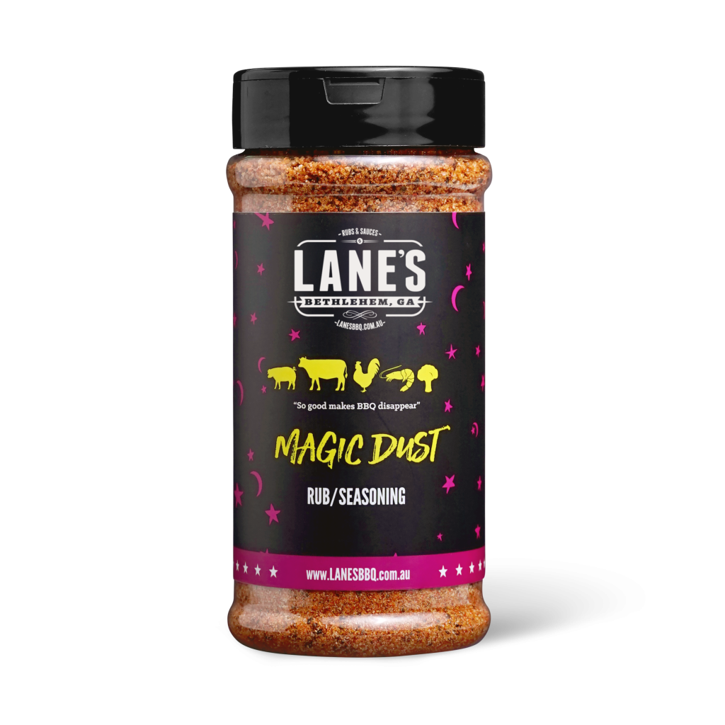 Lanes Magic Dust