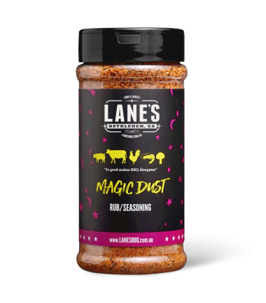 Lanes Magic Dust