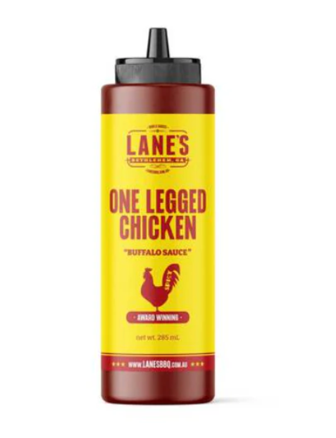 Lanes One Legged Buffalow Sauce