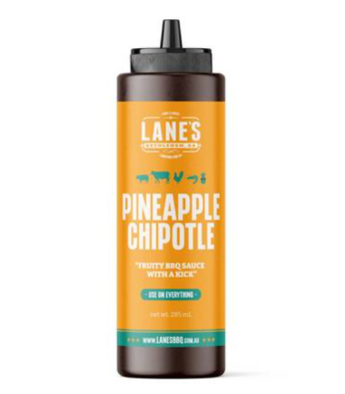 Lane's Pineapple Chipotle Sauce