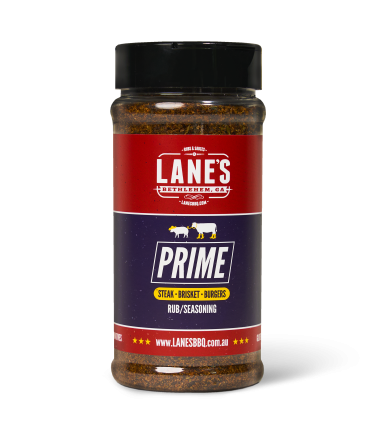 Lanes Prime Rub