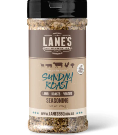 Lanes Sunday Roast Rub