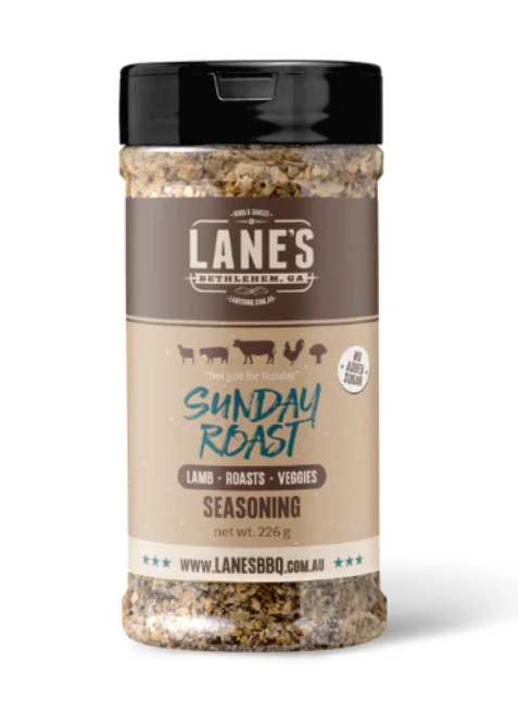 Lanes Sunday Roast Rub