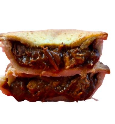 Texan Pork Pie