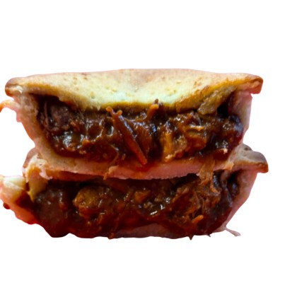 Texan Pork Pie