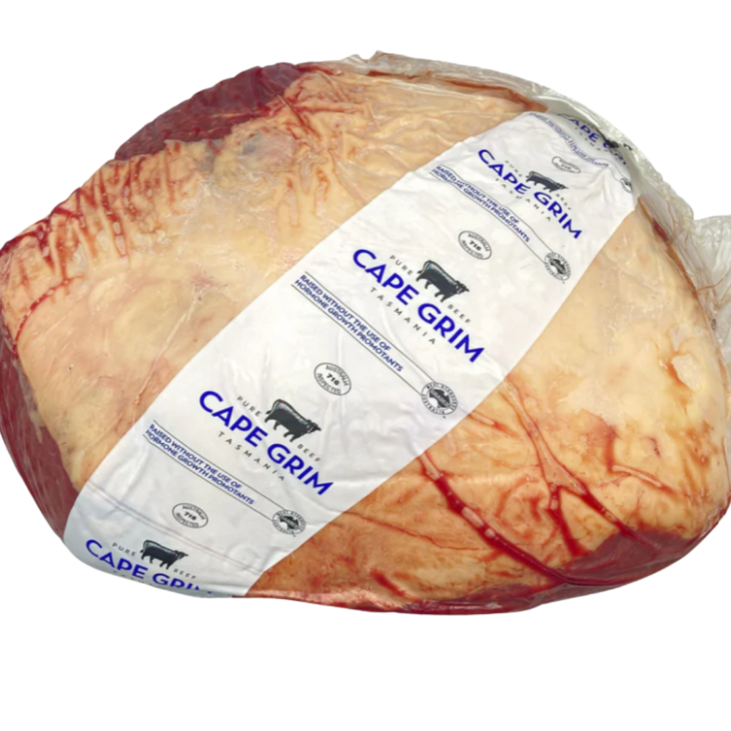 cape grim whole rump