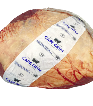 cape grim whole rump