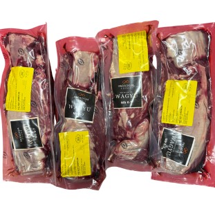 Wagyu Eye Fillets