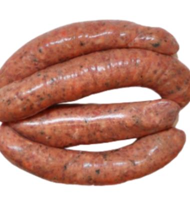 Lamb Sausage