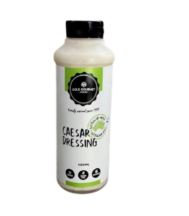 Gold Gourmet Casear dressing