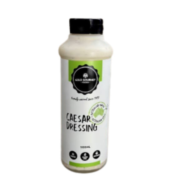 Gold Gourmet Casear dressing