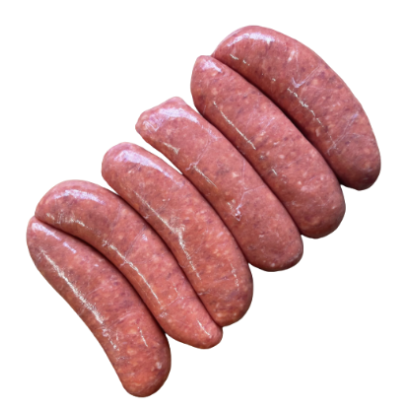 Angus Beef Thick Sausage