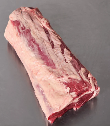 Grass fed whole scotch fillet