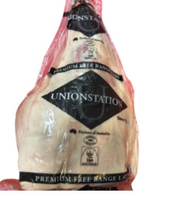 Lamb Leg Roast