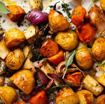Roasted Vegetable