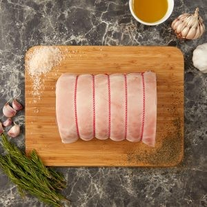 Rolled Pork Shoulder Roast
